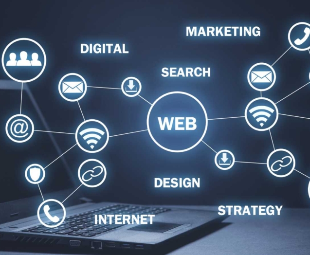 Navigating The Digital Landscape_ Crest Web Solutions’ Digital Marketing Strategies For Success